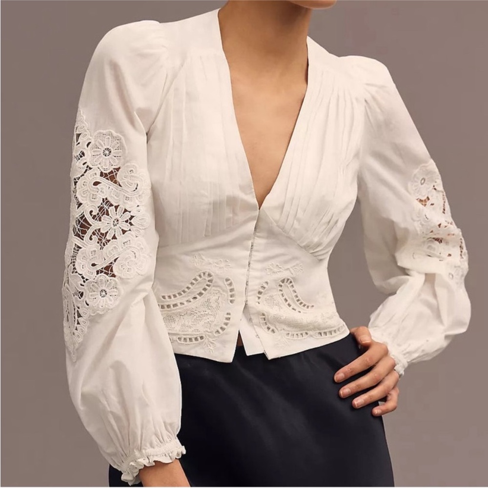 Farm Rio Blouse
